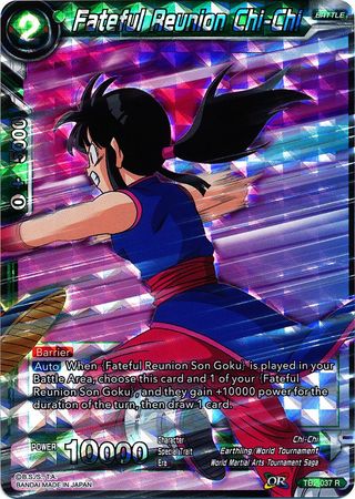 Fateful Reunion Chi-Chi [TB2-037]