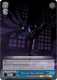 Present Day Batman (BNJ/SX01-T08 TD) [Batman Ninja]