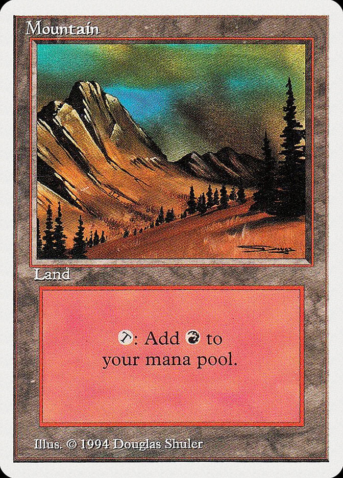 Mountain (303) [Summer Magic / Edgar]