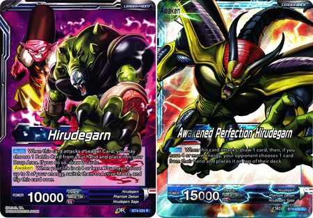 Hirudegarn // Awakened Perfection Hirudegarn [BT4-024]