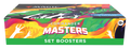 Commander Masters - Set Booster Case