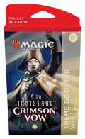 Innistrad: Crimson Vow - Theme Booster (White)