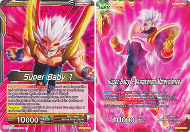Super Baby 1 // Super Baby 2, Awakened Malevolence [BT8-067]