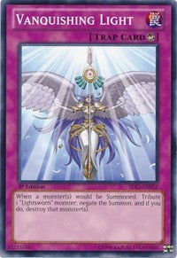 Vanquishing Light [SDLI-EN032] Common