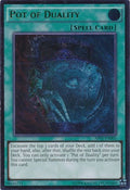 Pot of Duality [AP05-EN003] Ultimate Rare