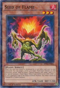 Seed of Flame (Shatterfoil) [BP03-EN052] Common