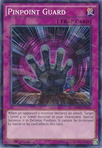 Pinpoint Guard (Shatterfoil) [BP03-EN228] Common