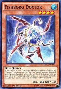 Fishborg Doctor [DUEA-EN096] Common