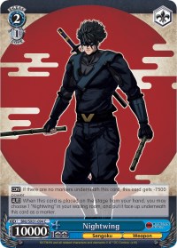Nightwing (BNJ/SX01-094 C) [Batman Ninja]