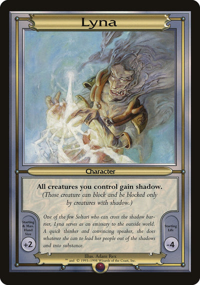 Lyna [Vanguard Series]