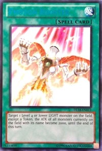 Photon Booster (Blue) [DL18-EN013] Rare