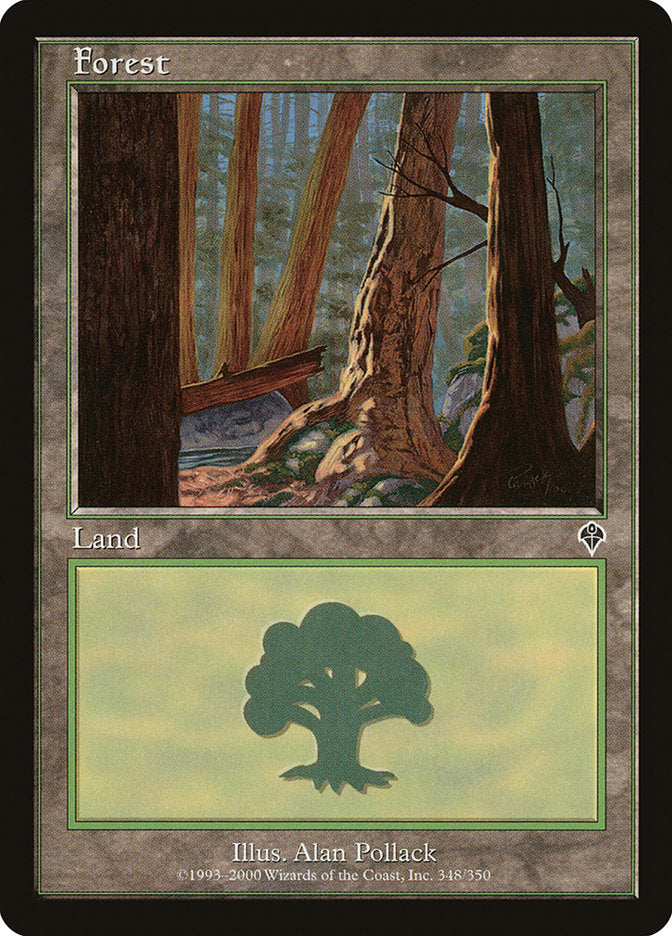 Forest (348) [Invasion]