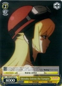 Shinobu Oshino the Vampire (BM/S15-E007 R) [BAKEMONOGATARI]