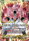 Majin Buu // Majin Buu, Absorption Complete (BT20-085) [Power Absorbed Prerelease Promos]