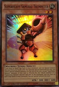 Superheavy Samurai Trumpeter (SE) [SECE-ENS02] Super Rare