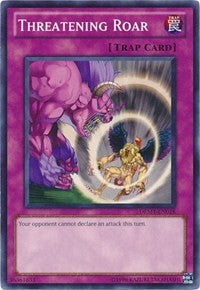 Threatening Roar [DEM1-EN018] Common