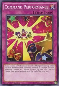 Command Performance [SP15-EN046] Shatterfoil Rare