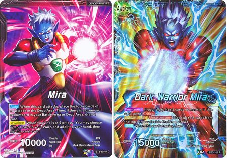 Mira // Dark Warrior Mira [BT3-107]