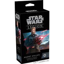 Agent Kallus Commander Expansion - Galactic Empire Expansions