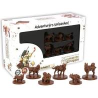 Animal Adventiures: Tales of Dungeons & Doggies - Volume 2