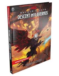 Baldur's Gate, Descent into Avernus