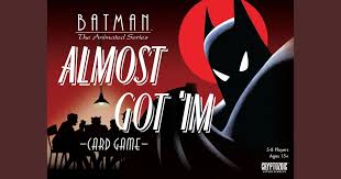Batman: The Animated Series - Almost Got 'Im