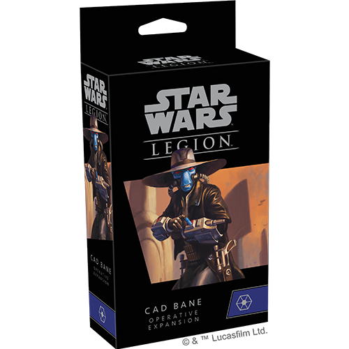 Cad Bane Operative Expansion - Separatist Alliance Expansions