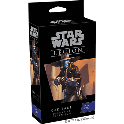 Cad Bane Operative Expansion - Separatist Alliance Expansions