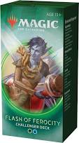 Challenger Decks - Flash of Ferocity