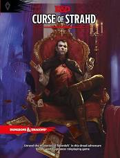Curse of Strahd - D&D Book