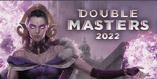 Double Masters 2022 - Release Draft