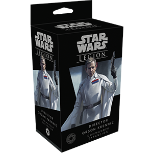 Director Orson Krennic Commander Expansion - Galactic Empire Expansions