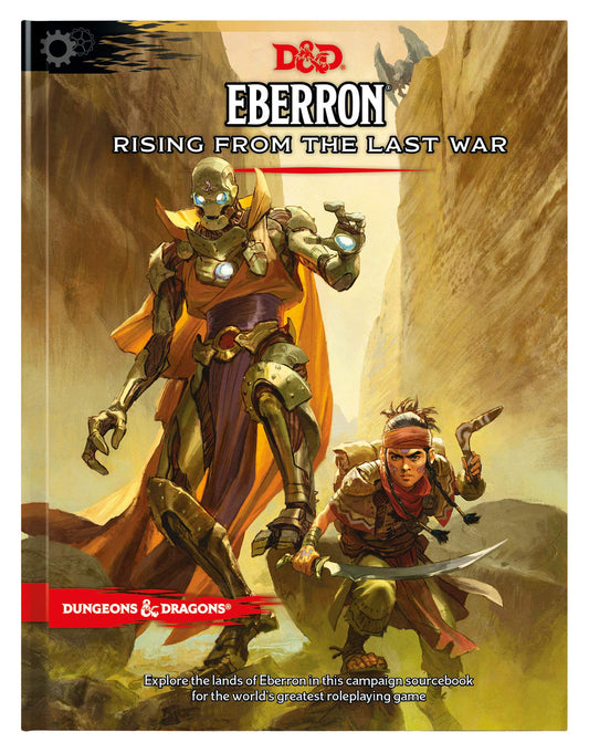 Eberron, Rising from the Last War