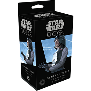 General Veers Commander Expansion - Galactic Empire Expansions