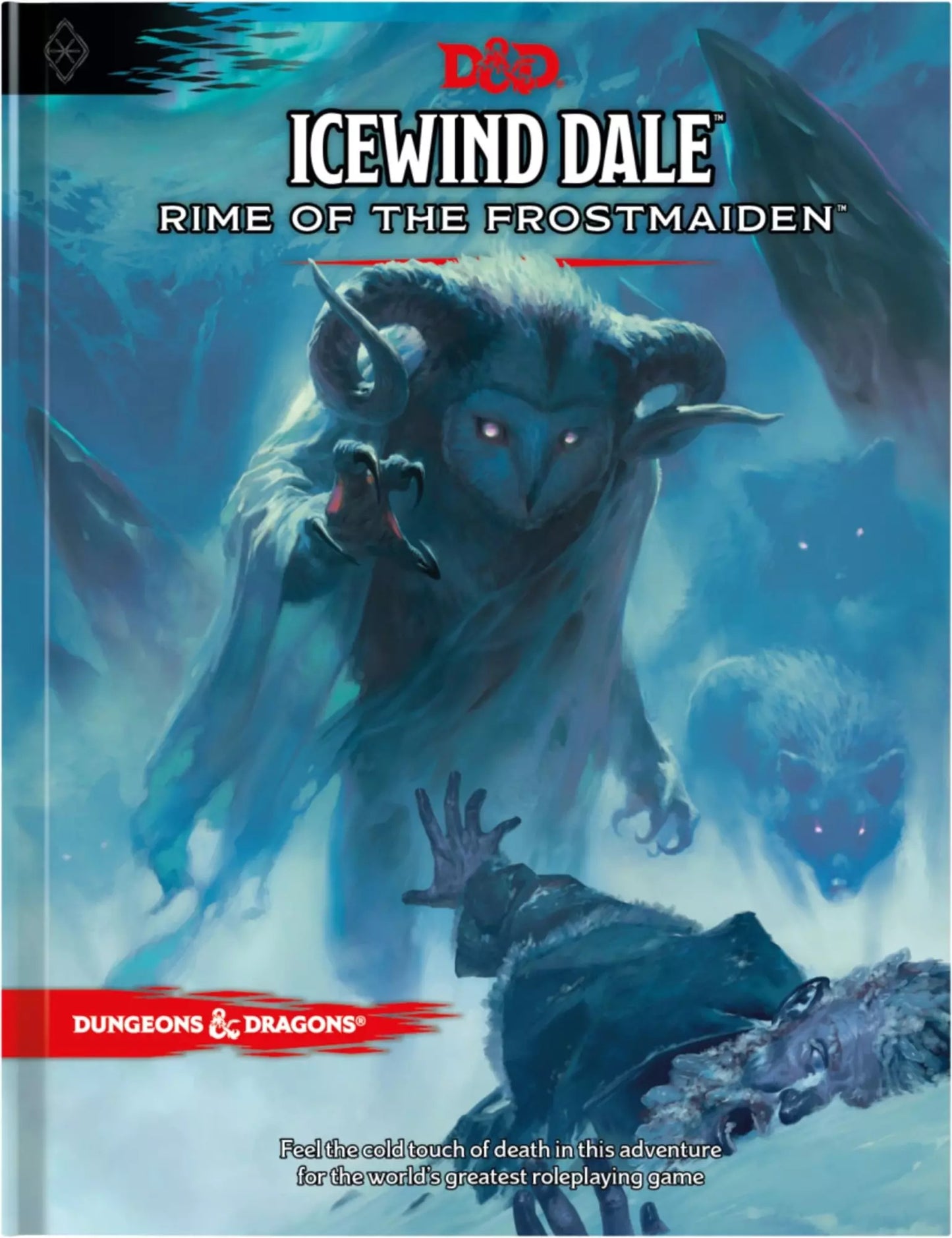 Icewind Dale, Rime of the Frostmaiden