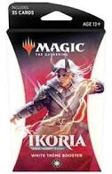 Ikoria: Lair of Behemoths Theme Booster - White