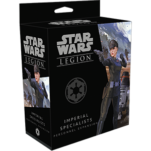 Imperial Specialists Personnel Expansion - Galactic Empire Expansions