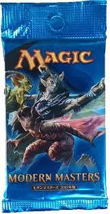 Modern Masters 2015 Booster Pack Japanese