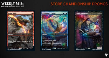 Modern Store Champs Event - July 16th