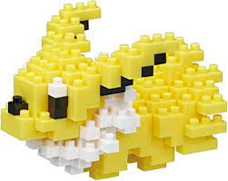 Nanoblock Pokemon - Jolteon