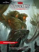 Out of the Abyss - D&D Book