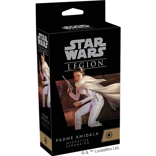 Padmé Amidala Operative Expansion - Galactic Republic Expansions