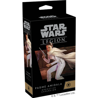 Padmé Amidala Operative Expansion - Galactic Republic Expansions