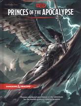 Prince of the Apocalypse - D&D Book
