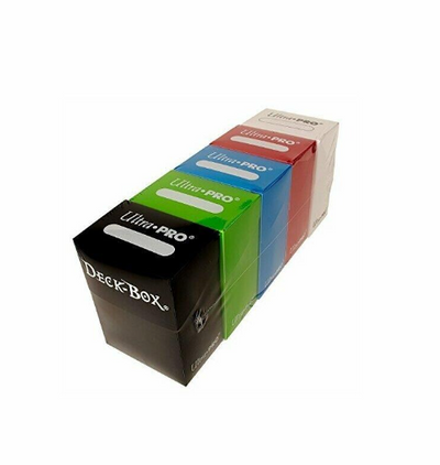 Deckbox Bundle - 5 Mana Colors