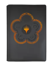 MTG mana 7 Zip 9-pkt PRO-BNDR