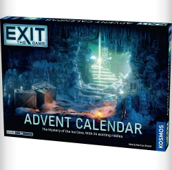 Exit AdventCal Mystery/IceCave