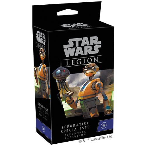 Separatist Specialists Personnel Expansion - Separatist Alliance Expansions