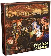 The Red Dragon Inn