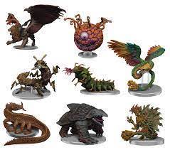 DUNGEONS AND DRAGONS: CLASSIC COLLECTION: MONSTERS A-C